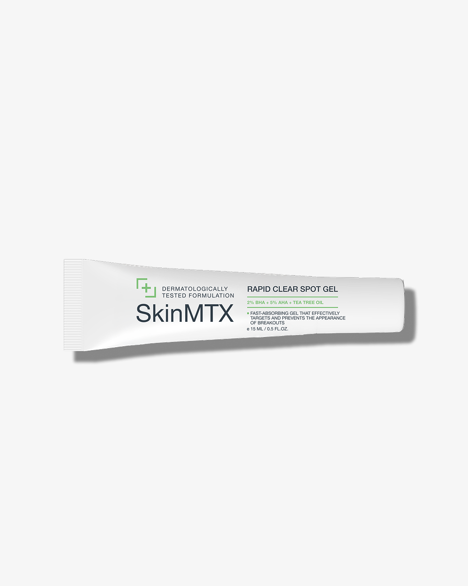 RAPID CLEAR SPOT GEL