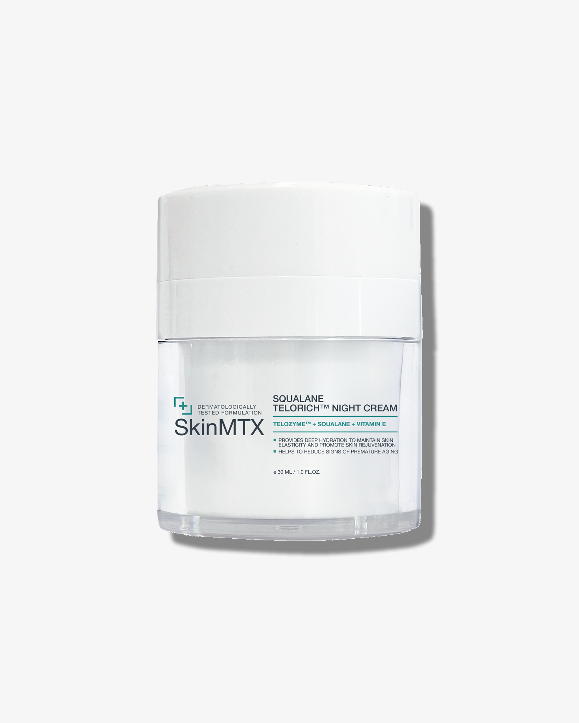 SQUALANE TELORICH™ NIGHT CREAM