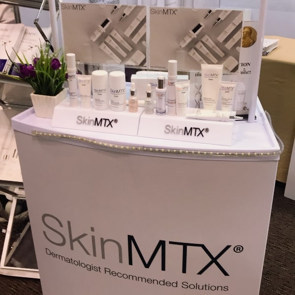 SkinMTX Thailand attended the showcase at ICAD 2019