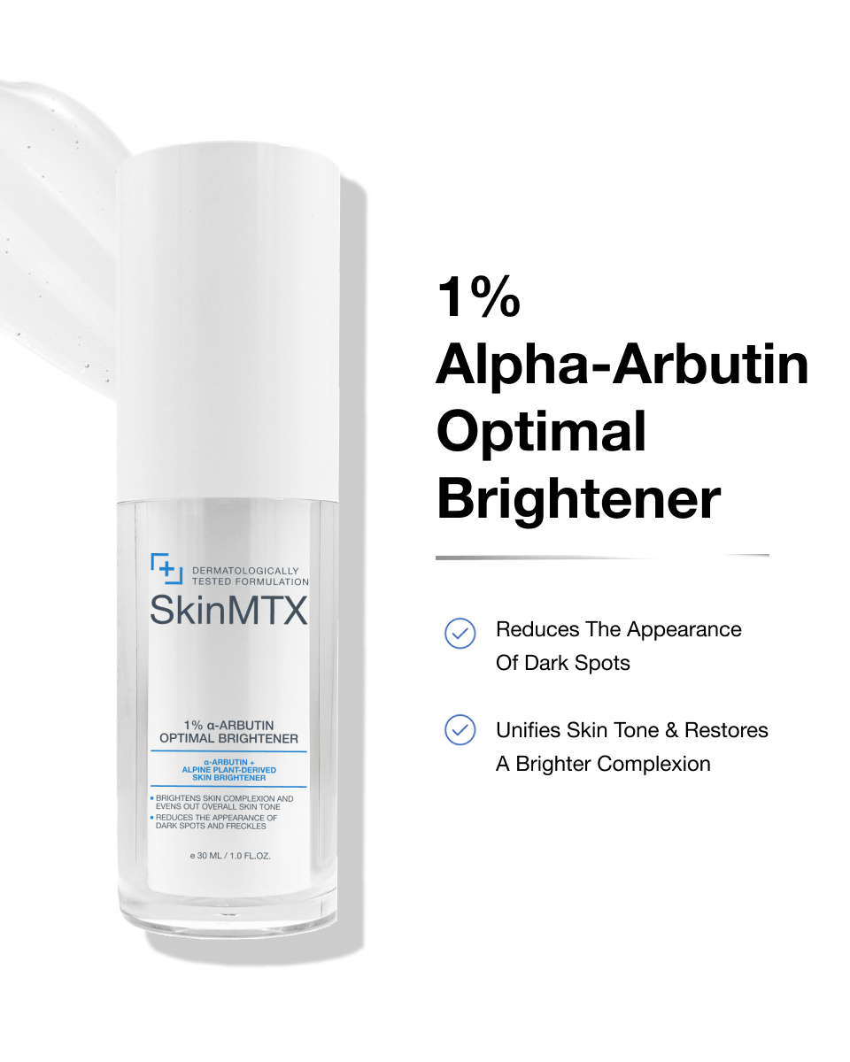 1% α-ARBUTIN ALPHA OPTIMAL BRIGHTENER