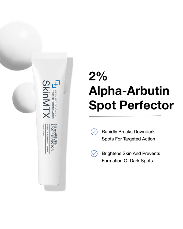2% α-ARBUTIN SPOT PERFECTOR
