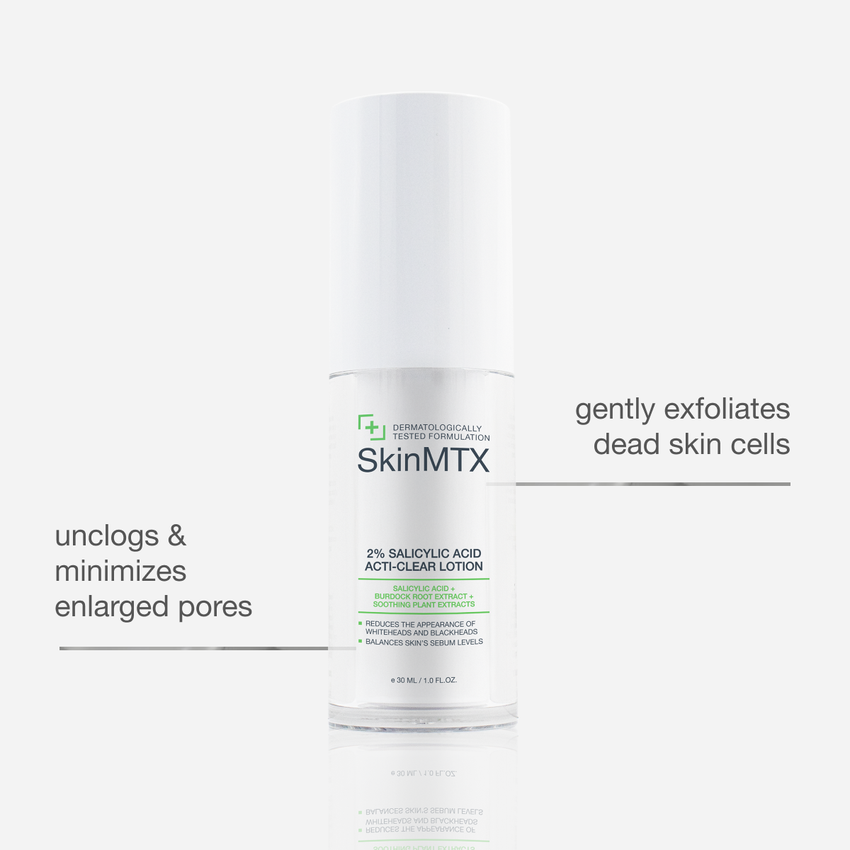 2% Salicylic Acid Acti-Clear Lotion