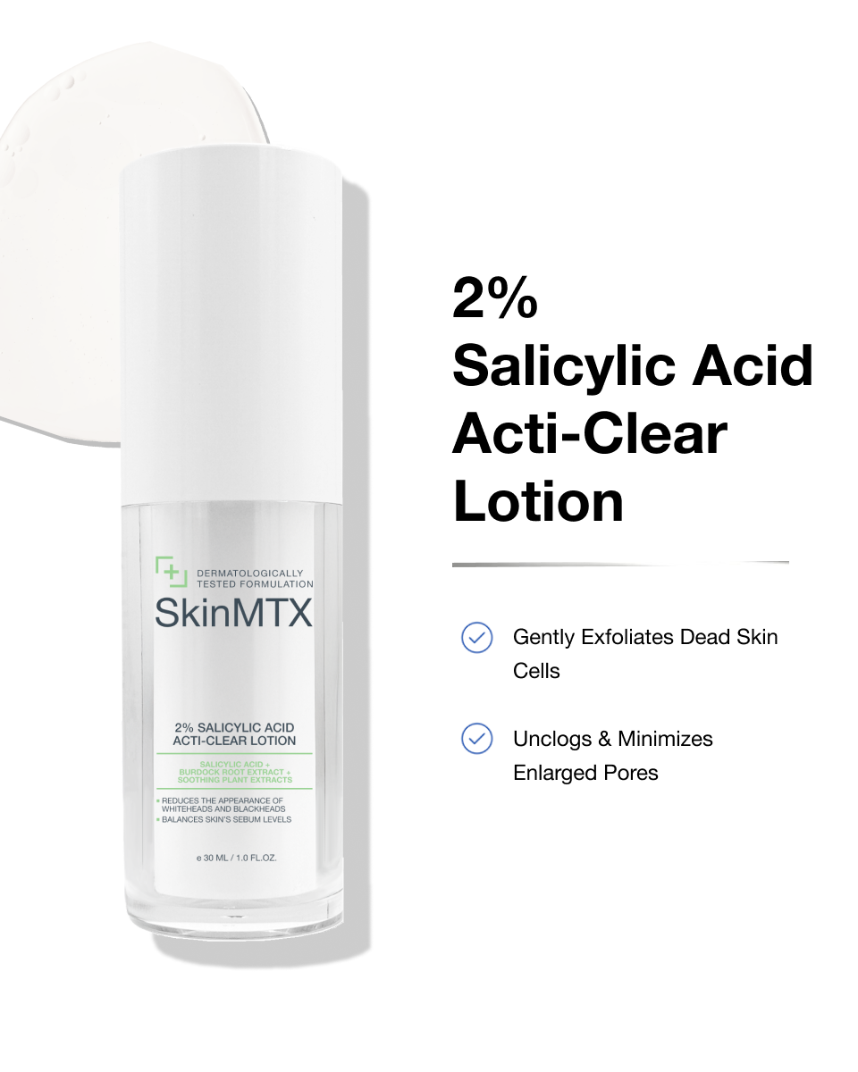 2% SALICYLIC ACID ACTI-CLEAR LOTION