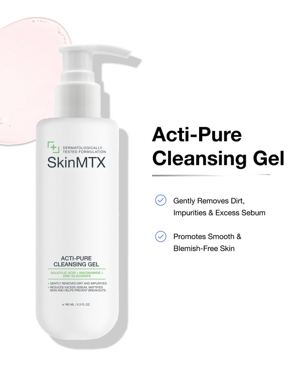 ACTI-PURE CLEANSING GEL