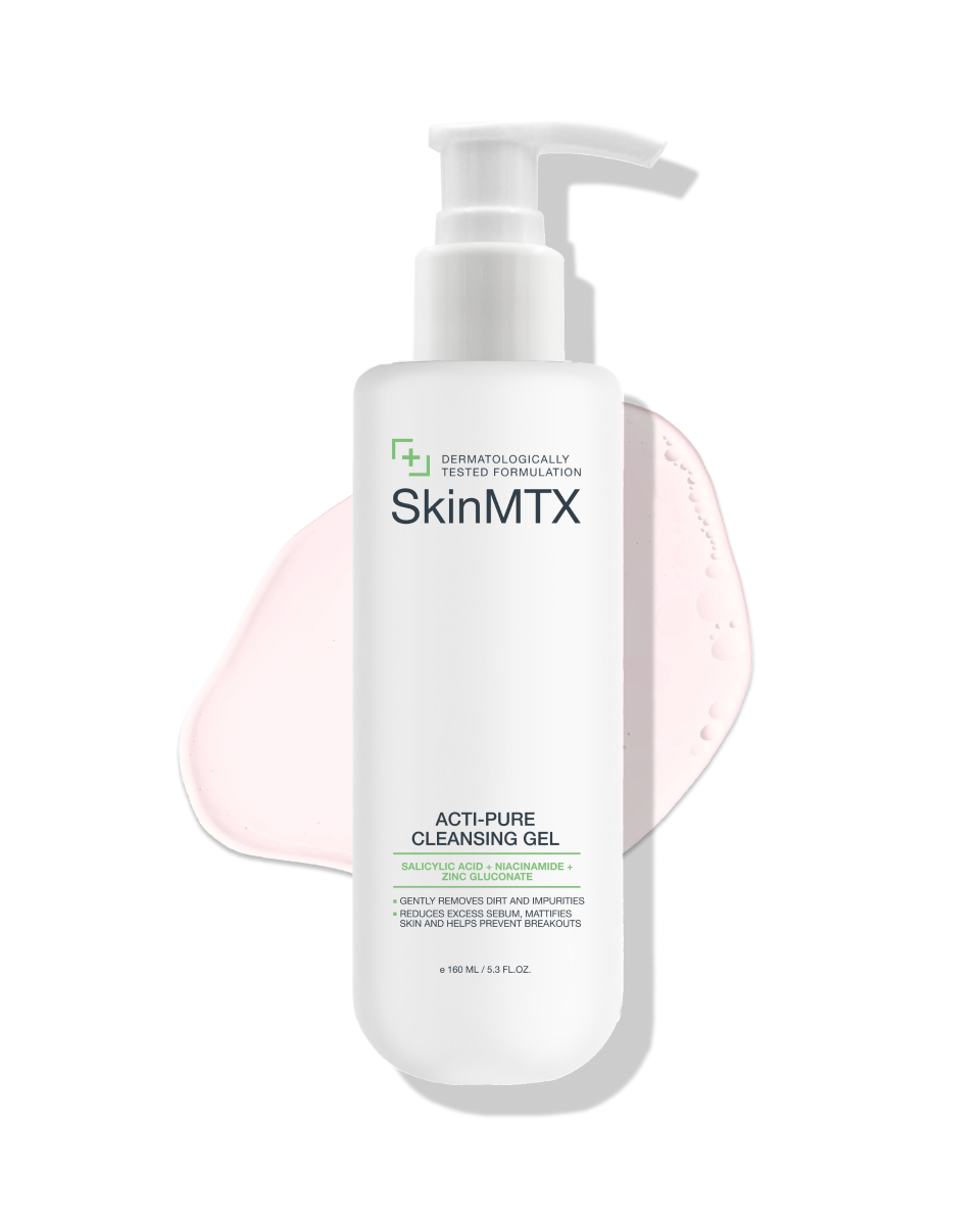 ACTI-PERFECT SKIN CLARITY REGIMEN