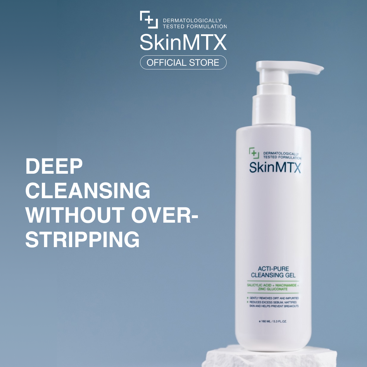Acti-Pure Cleansing Gel