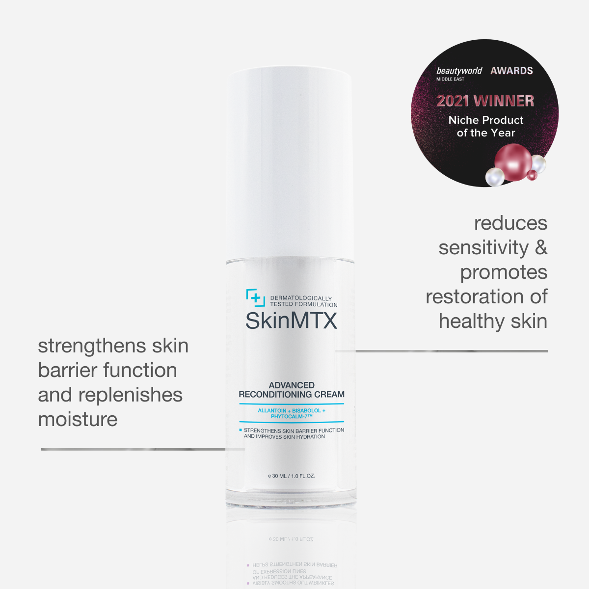 Advanced Reconditioning Cream