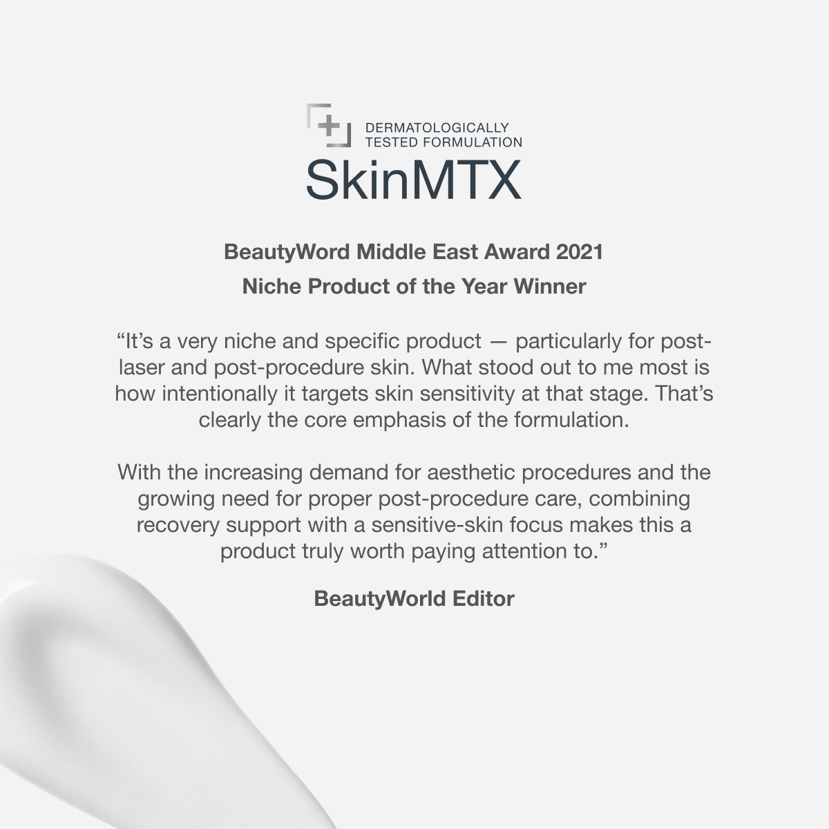 Advanced Reconditioning Cream