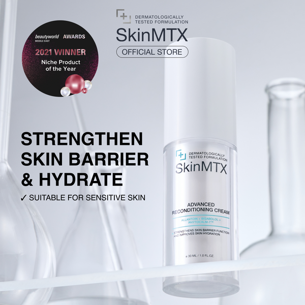 Advanced Reconditioning Cream