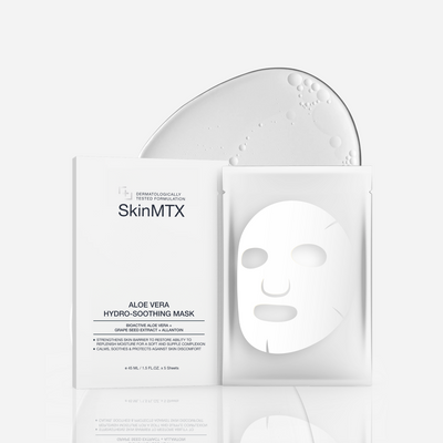 Aloe-Vera Hydro Soothing Mask