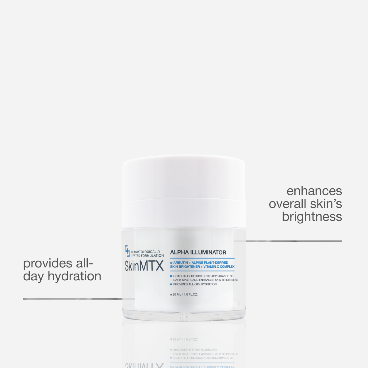 AlphaC60™ Illuminator Cream