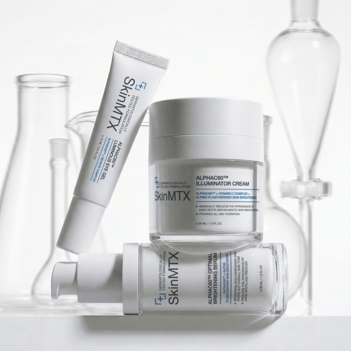 AlphaC60™ Optimal Brightening Serum