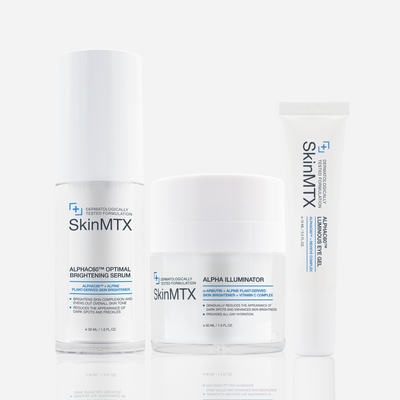 AlphaC60™ Skin Brightening System