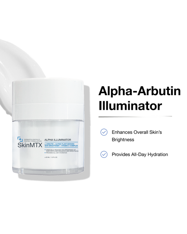α-ARBUTIN ALPHA ILLUMINATOR