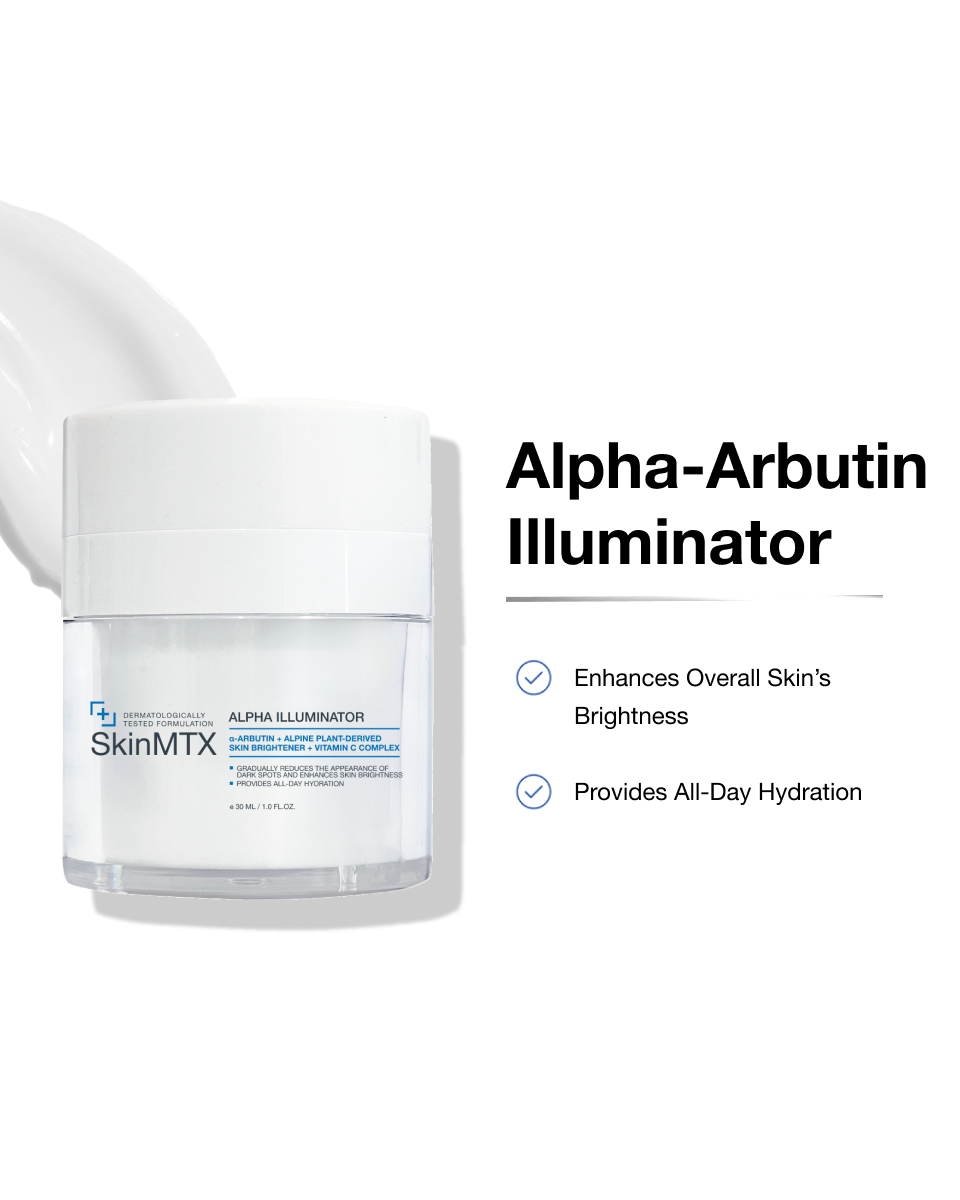 α-ARBUTIN ALPHA ILLUMINATOR