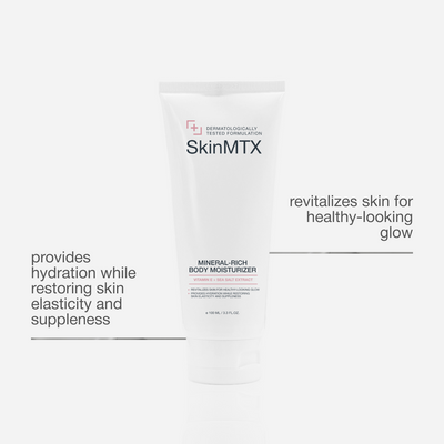 Mineral-Rich Body Moisturizer