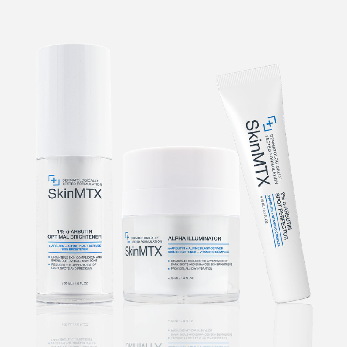 Brightening Essentials Set