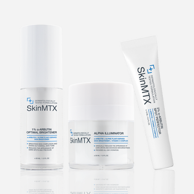 Brightening Essentials Set