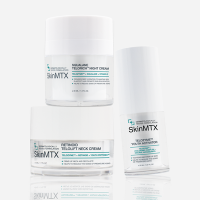 Cellular Longevity Trio