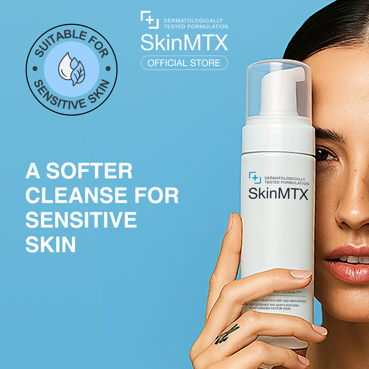 Delicate Cleansing Mousse