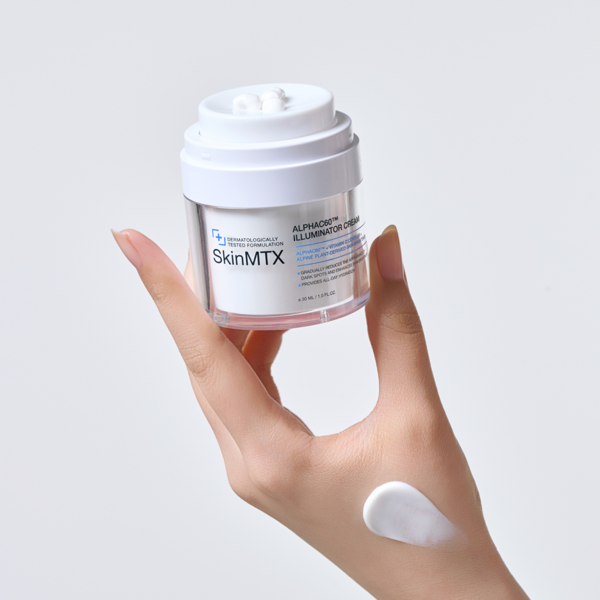 AlphaC60™ Illuminator Cream
