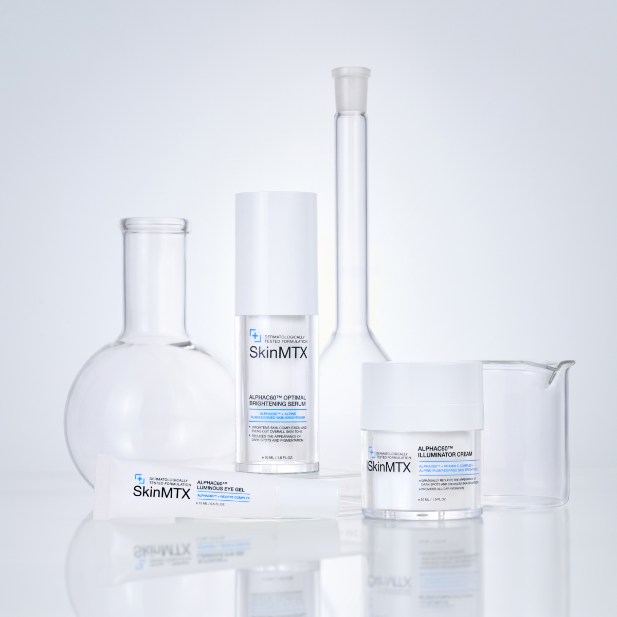 AlphaC60™ Illuminator Cream