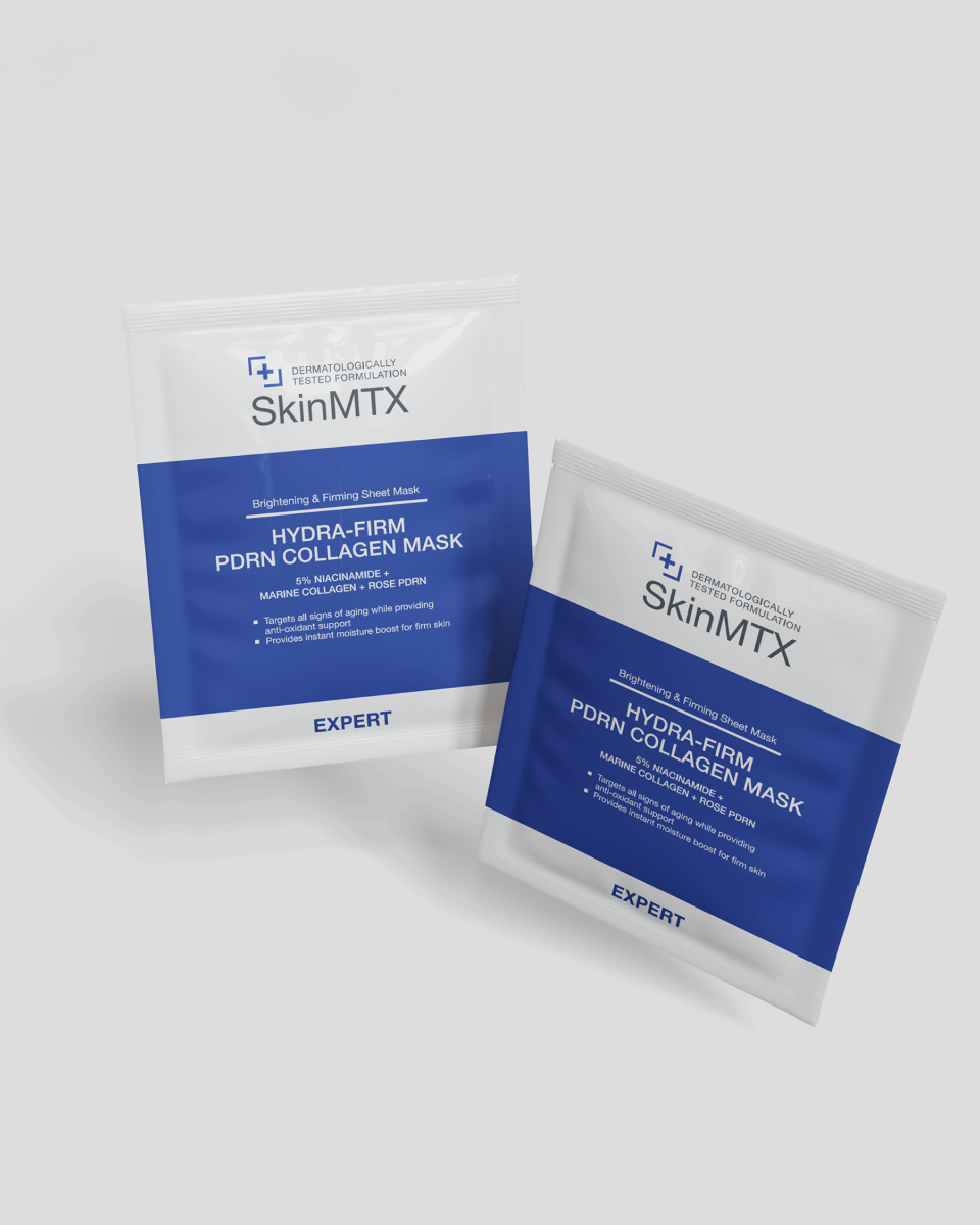 HYDRA-FIRM PDRN COLLAGEN MASK