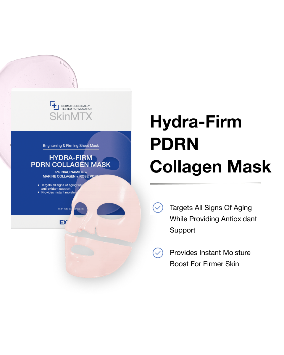 HYDRA-FIRM PDRN COLLAGEN MASK