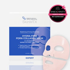 Hydra-firm PDRN Collagen Hydrogel Mask