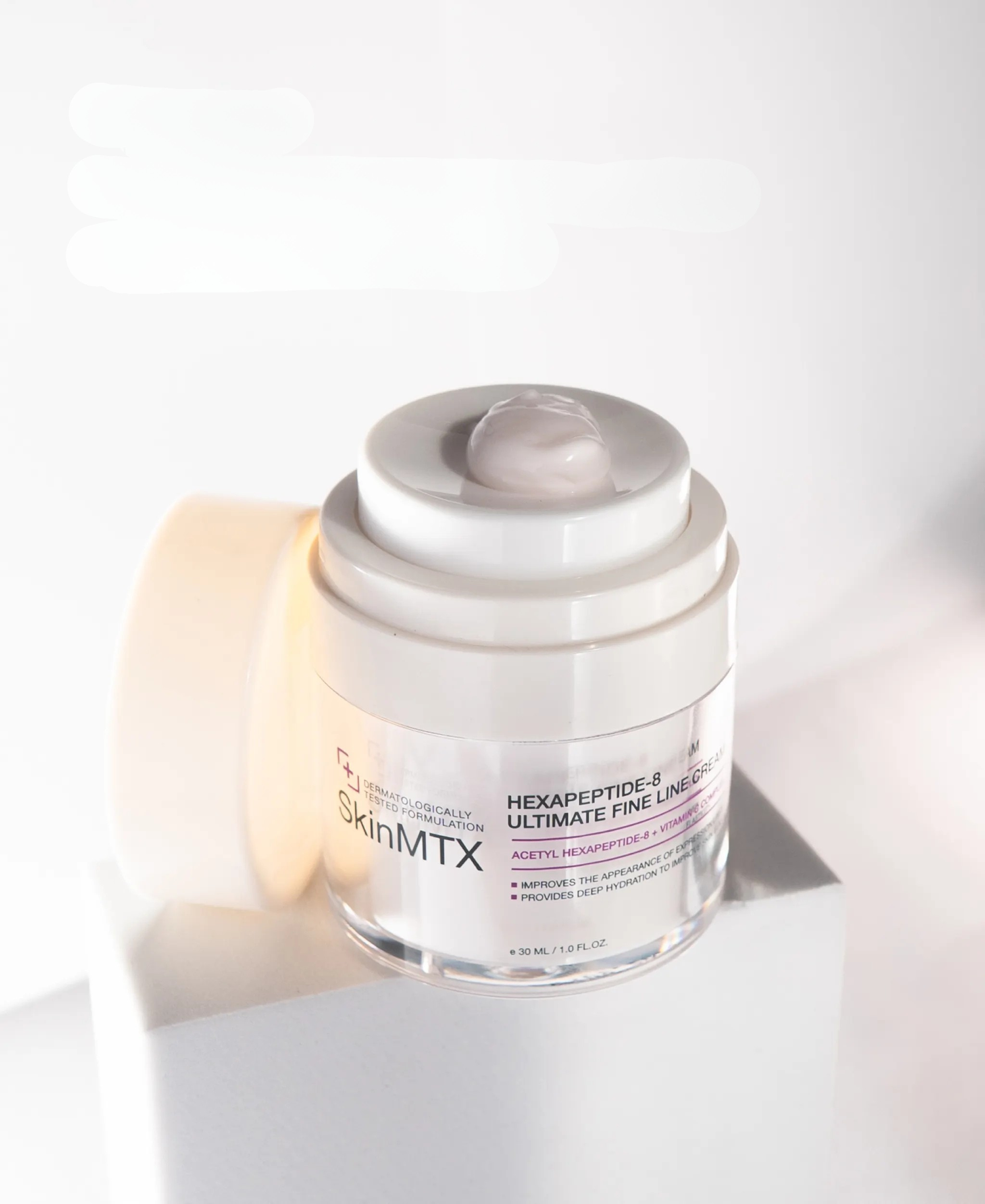 HEXAPEPTIDE-8 ULTIMATE FINE LINE CREAM