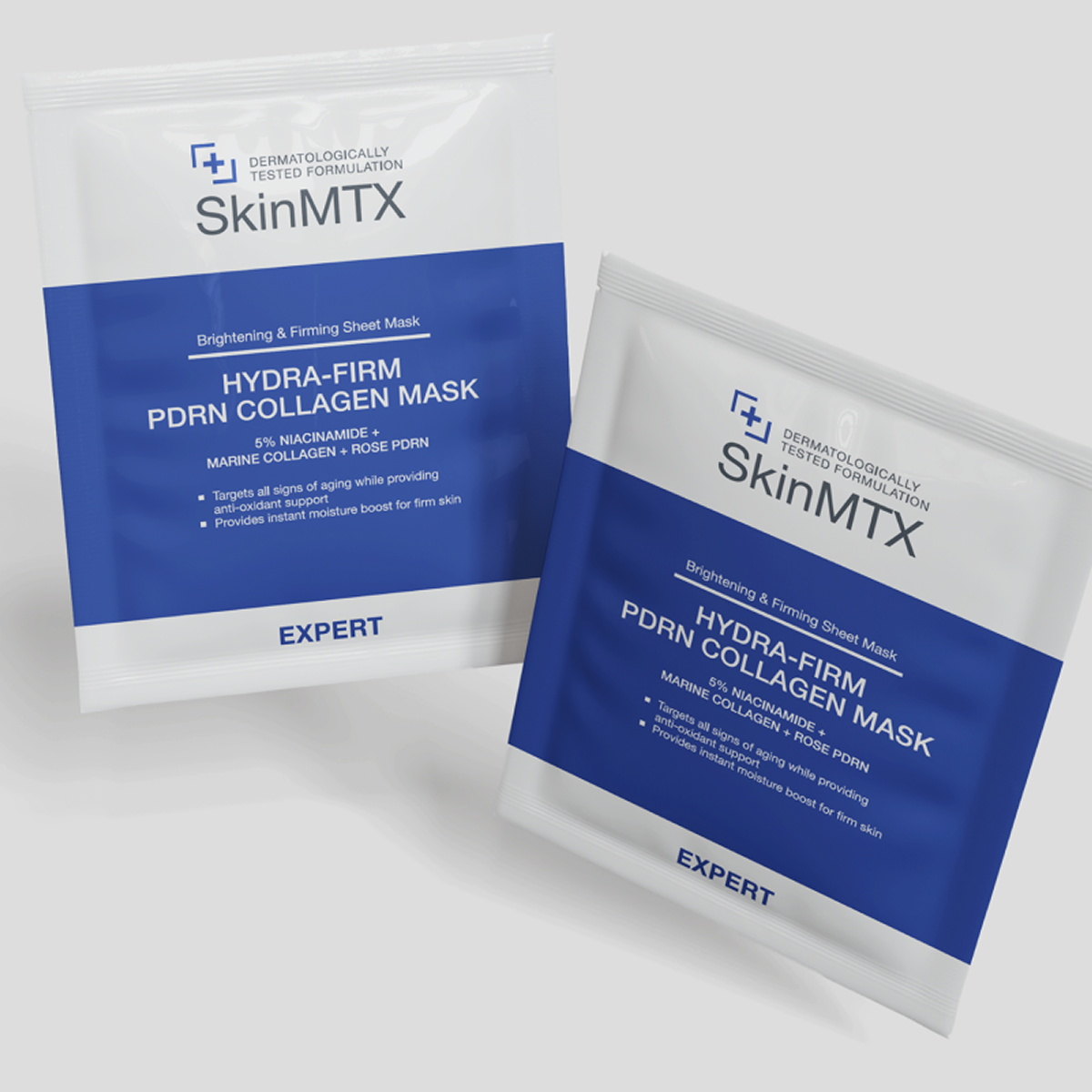 Hydra-firm PDRN Collagen Hydrogel Mask