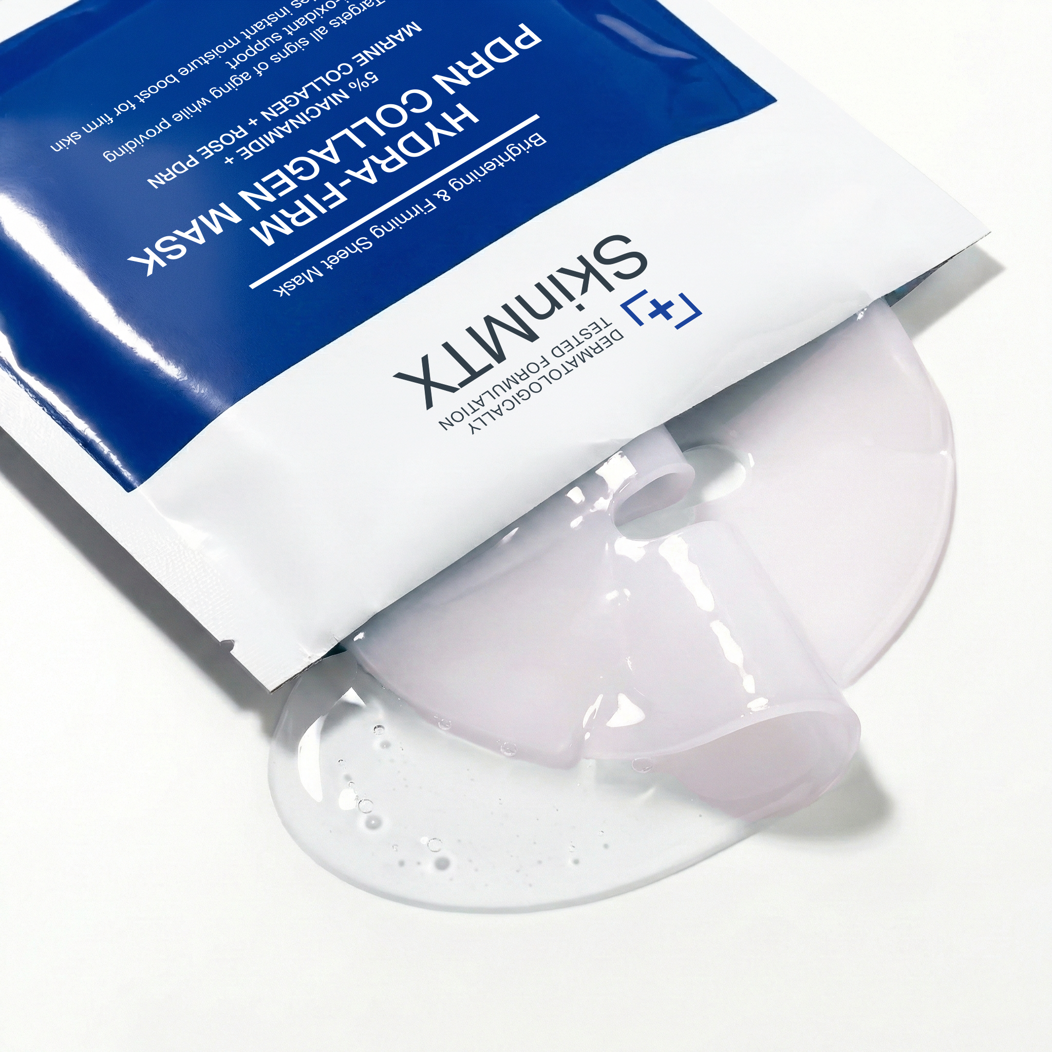 Hydra-firm PDRN Collagen Hydrogel Mask