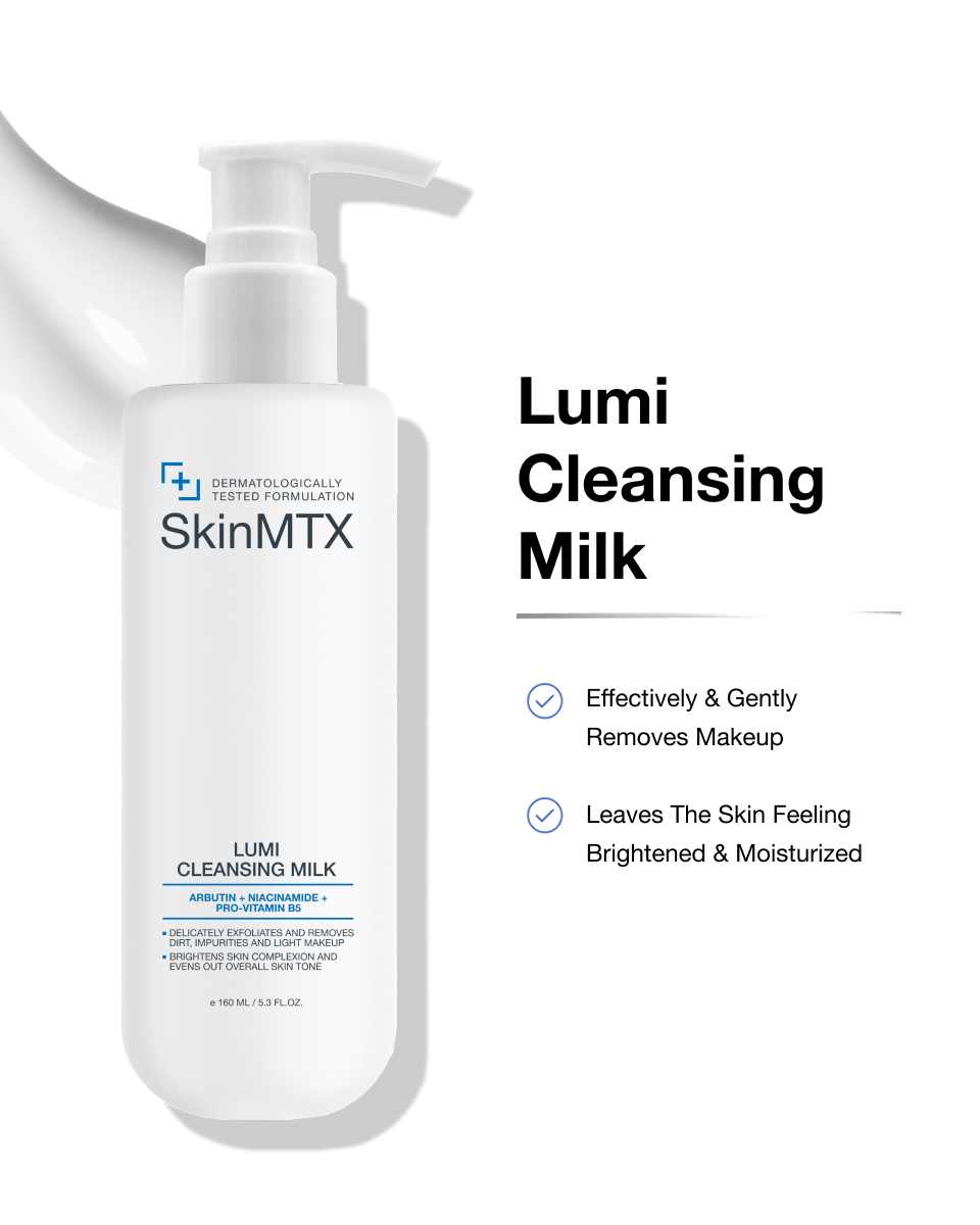 LUMI CLEANSING MILK