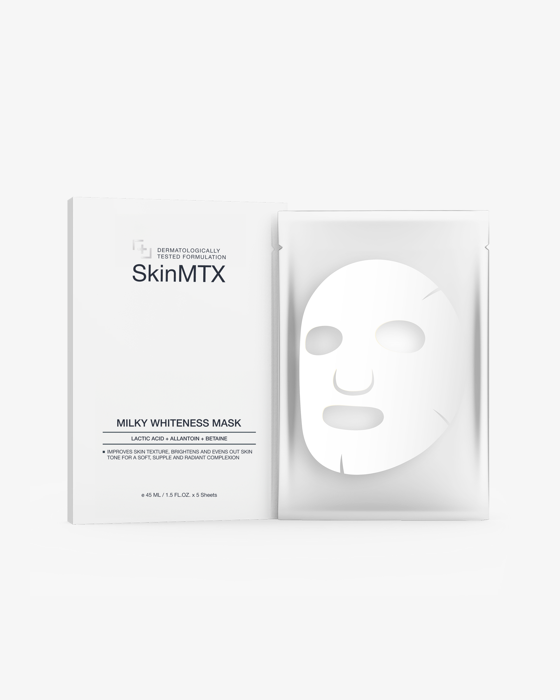 MILKY WHITENESS MASK