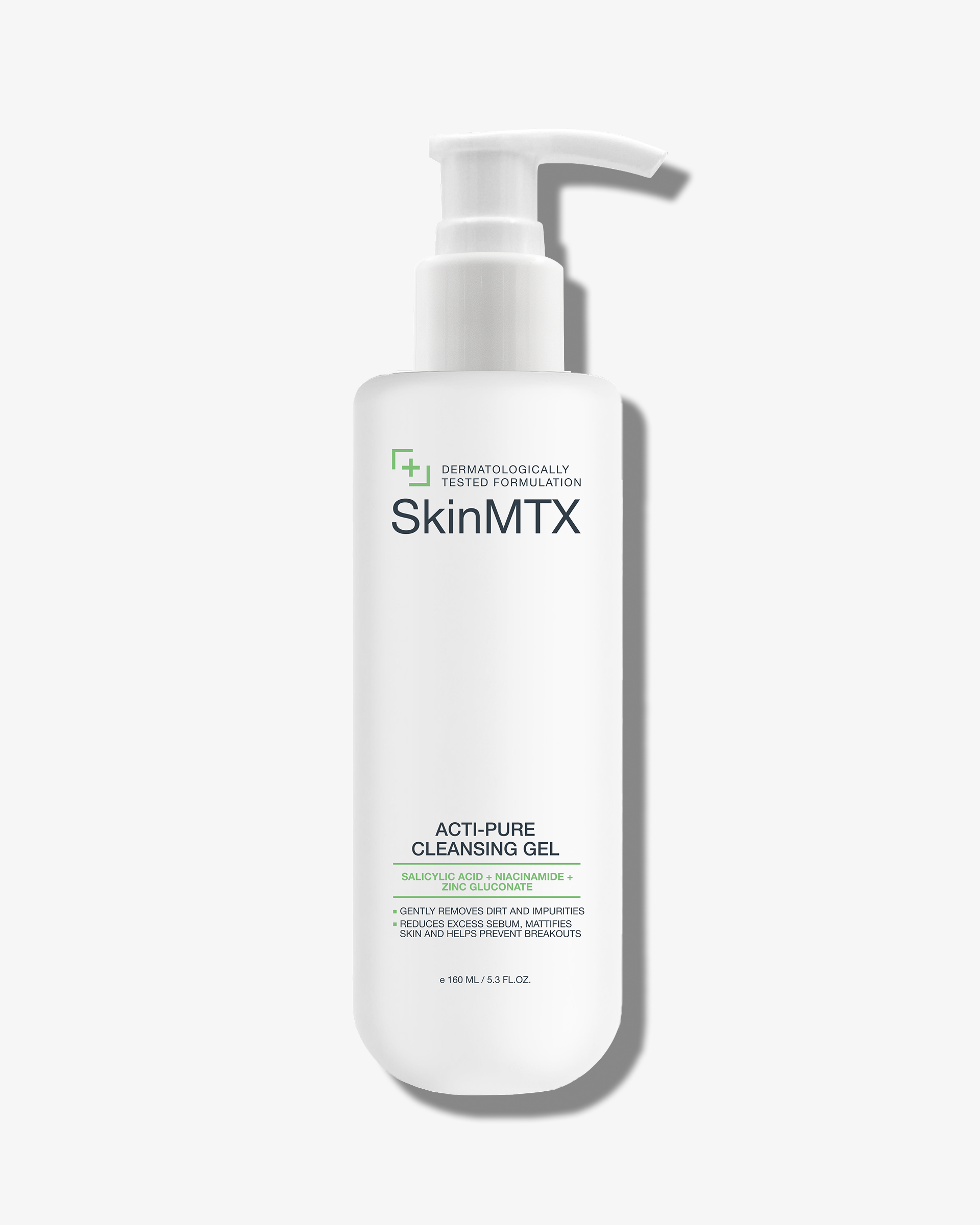 ACTI-PURE CLEANSING GEL