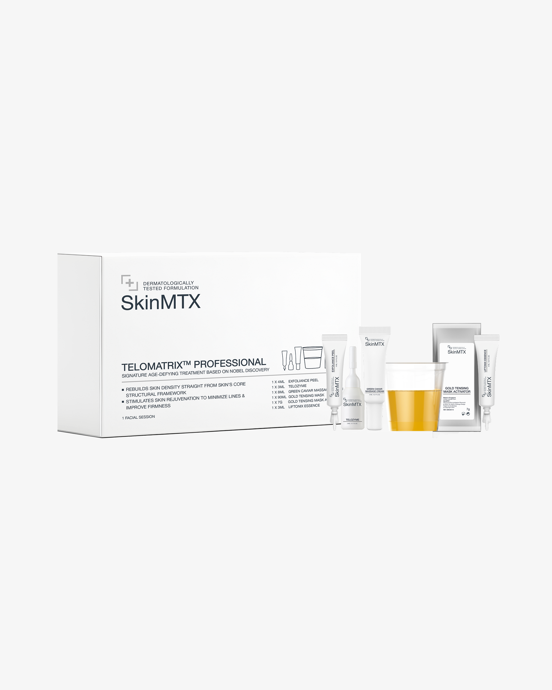 TELOMATRIX™ PROFESSIONAL TREATMENT