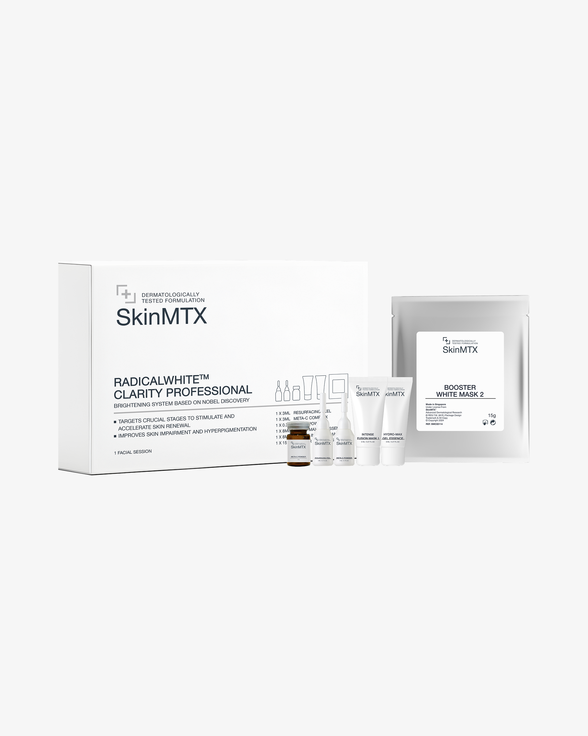 RADICALBRIGHT™ CLARITY PROFESSIONAL TREATMENT