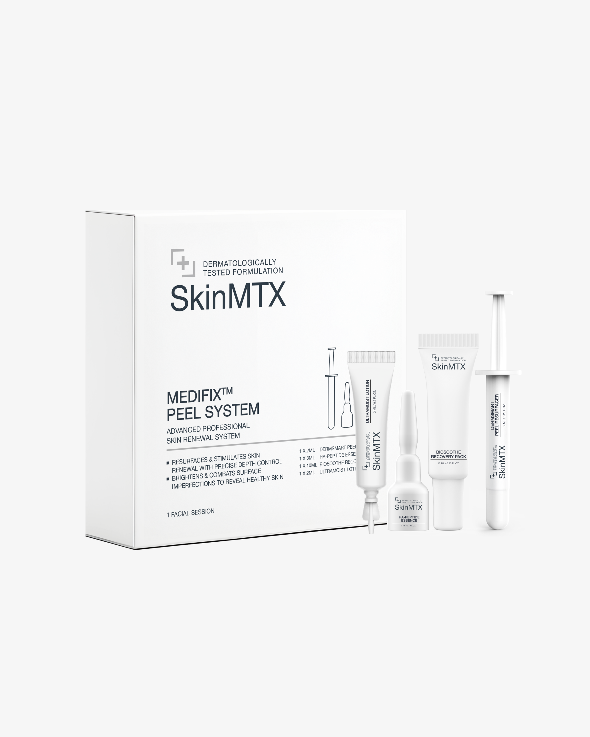 MEDIFIX™ PEEL SYSTEM