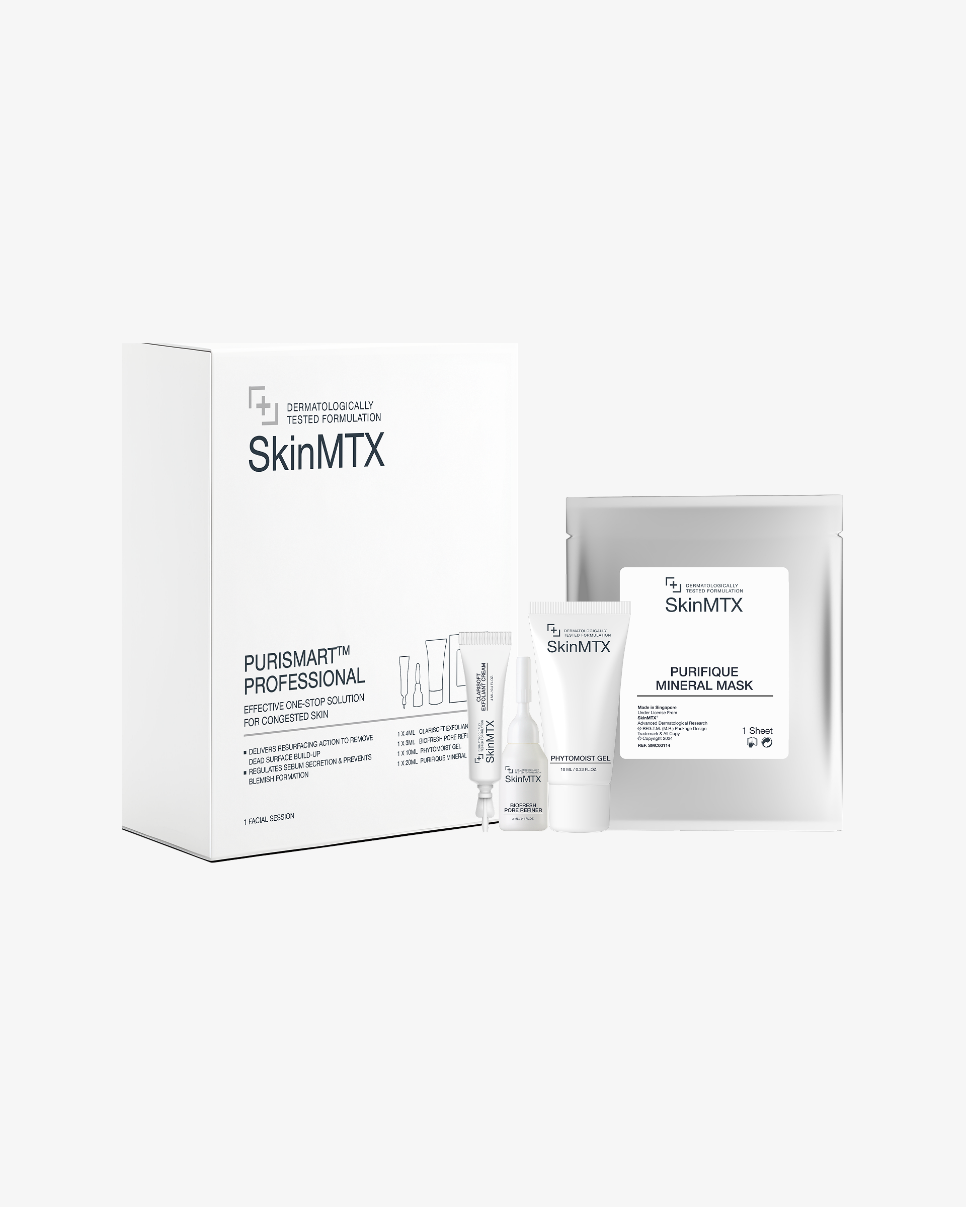 PURISMART™ PROFESSIONAL TREATMENT