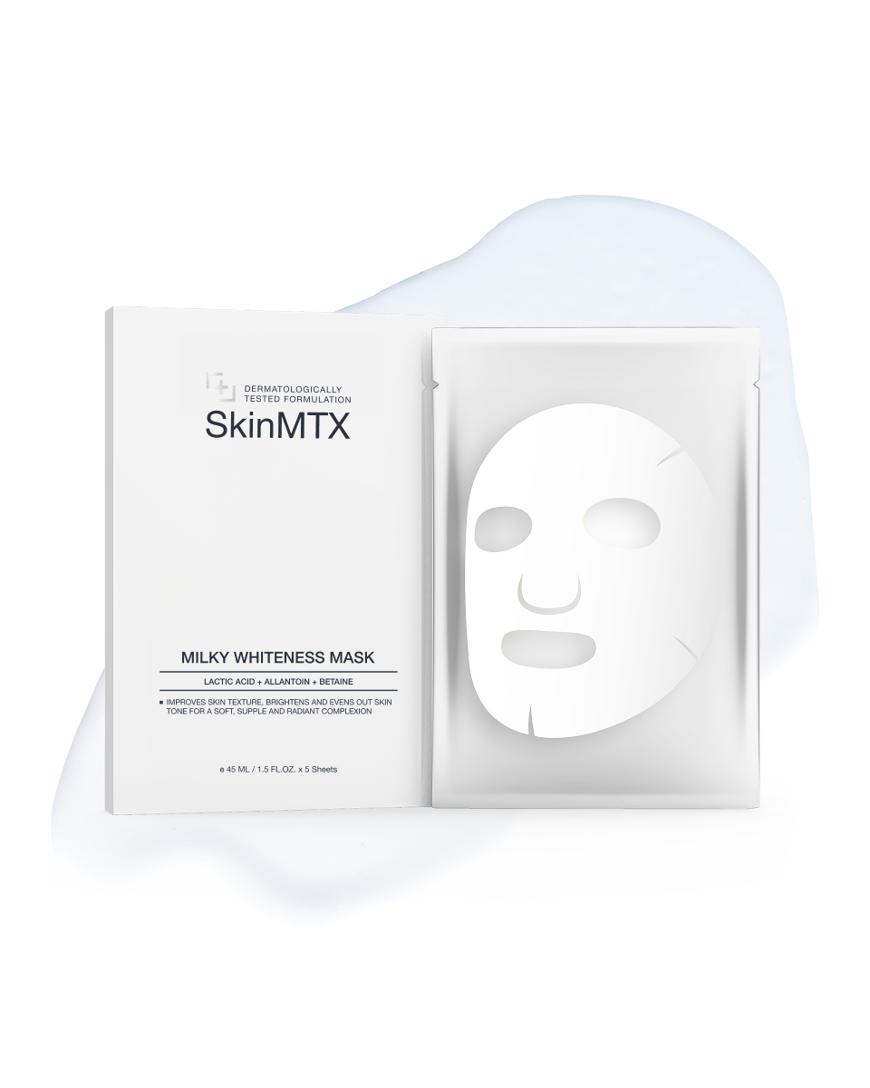 MILKY WHITENESS MASK