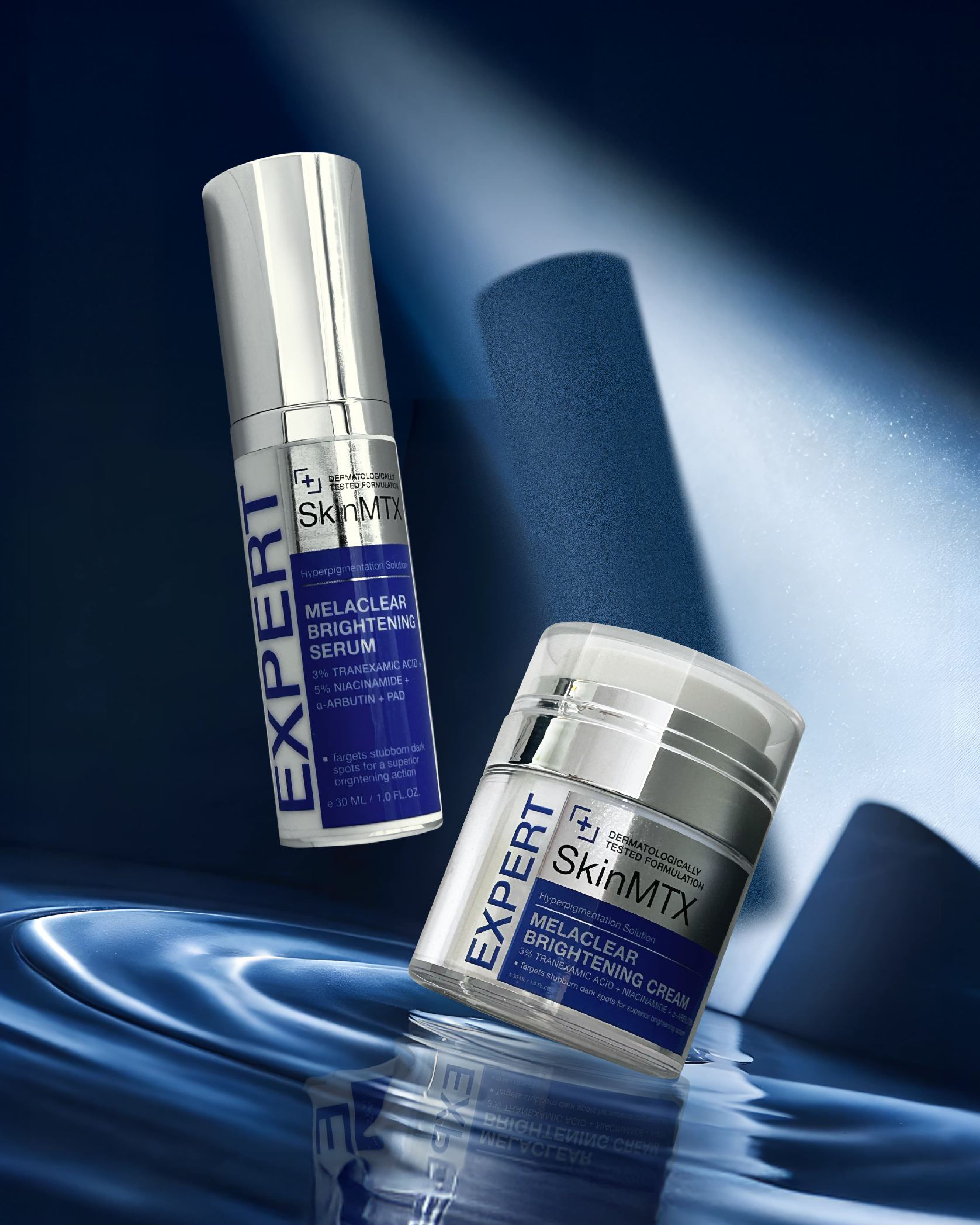 MELACLEAR BRIGHTENING DUO