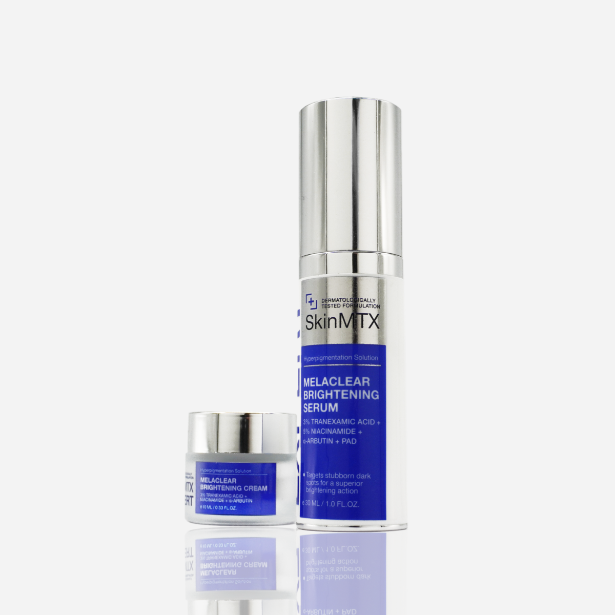 MelaClear Depigmentation Duo Sample Kit