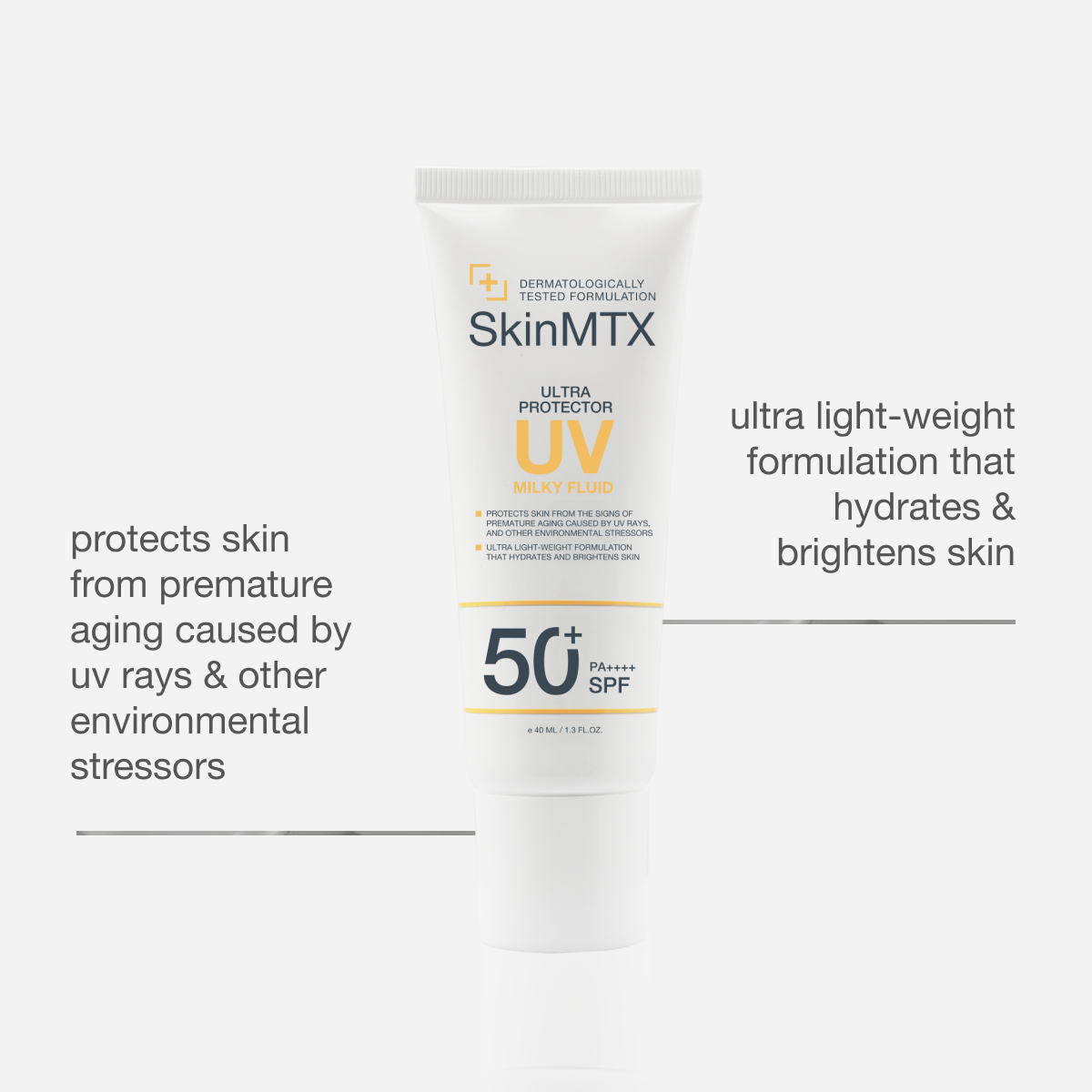 Ultra Protector UV Milky Fluid