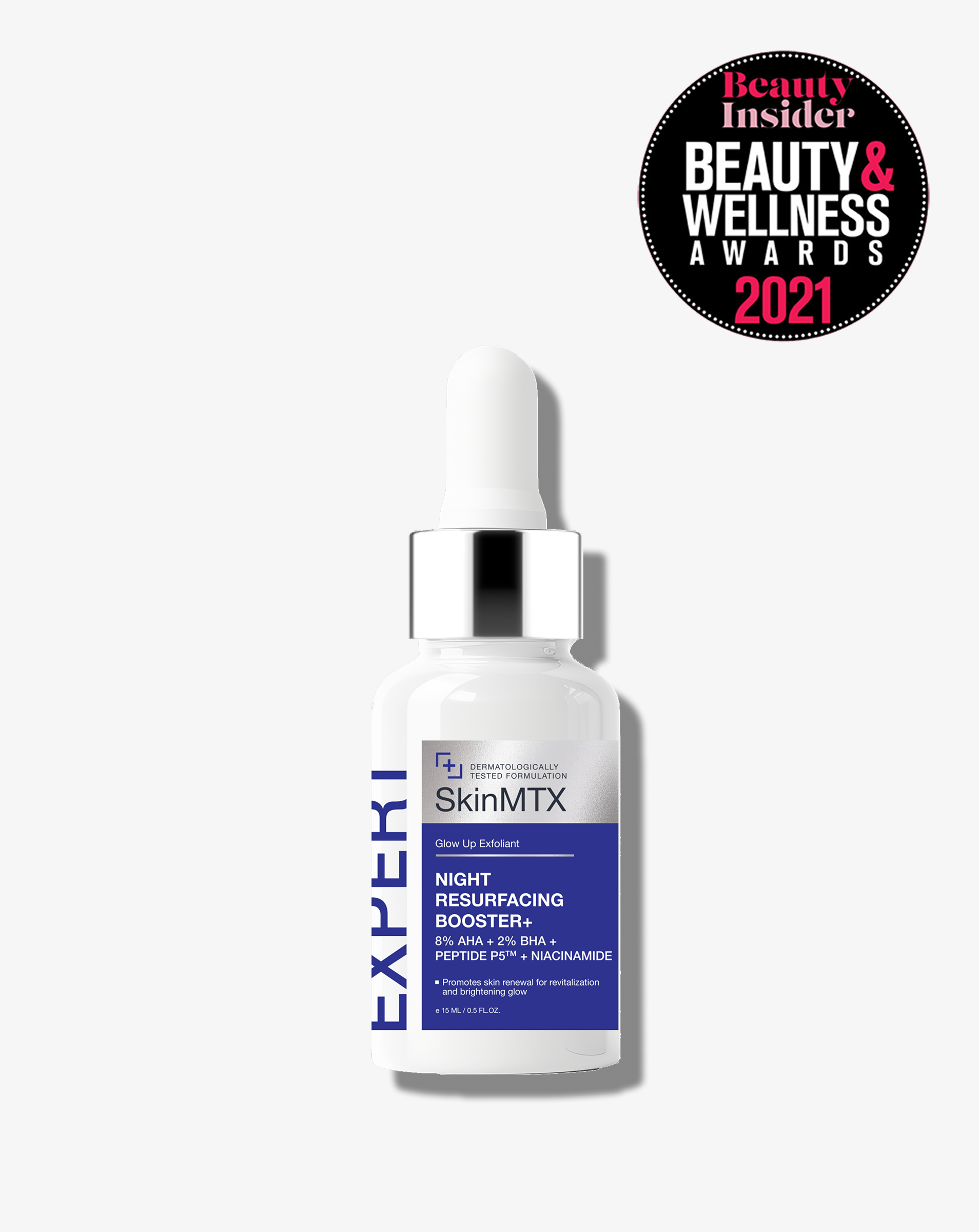 NIGHT RESURFACING BOOSTER+