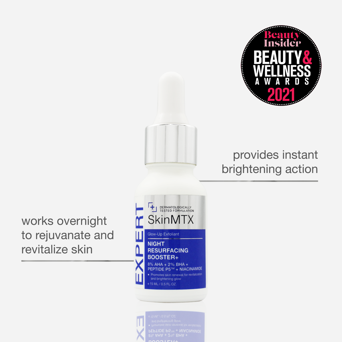 Night Resurfacing Booster+