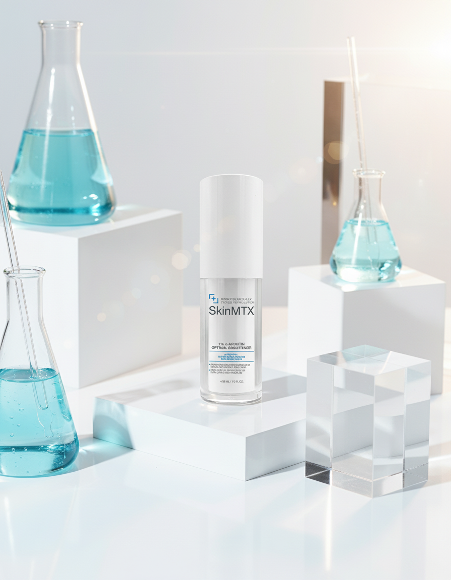 1% α-ARBUTIN ALPHA OPTIMAL BRIGHTENER
