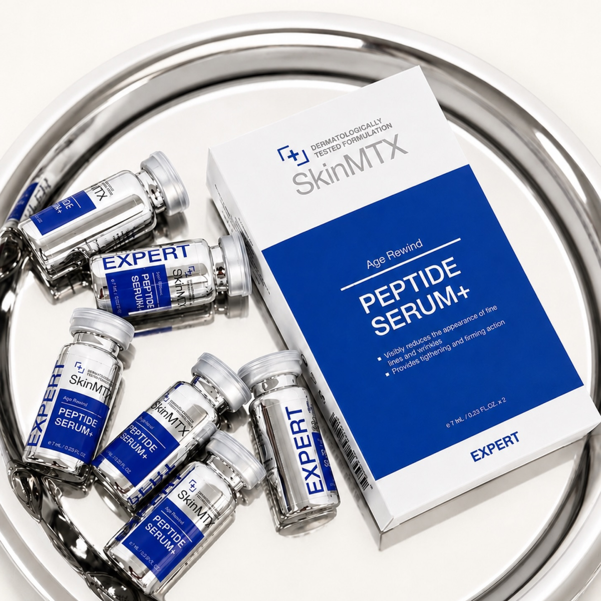 Peptide Serum+