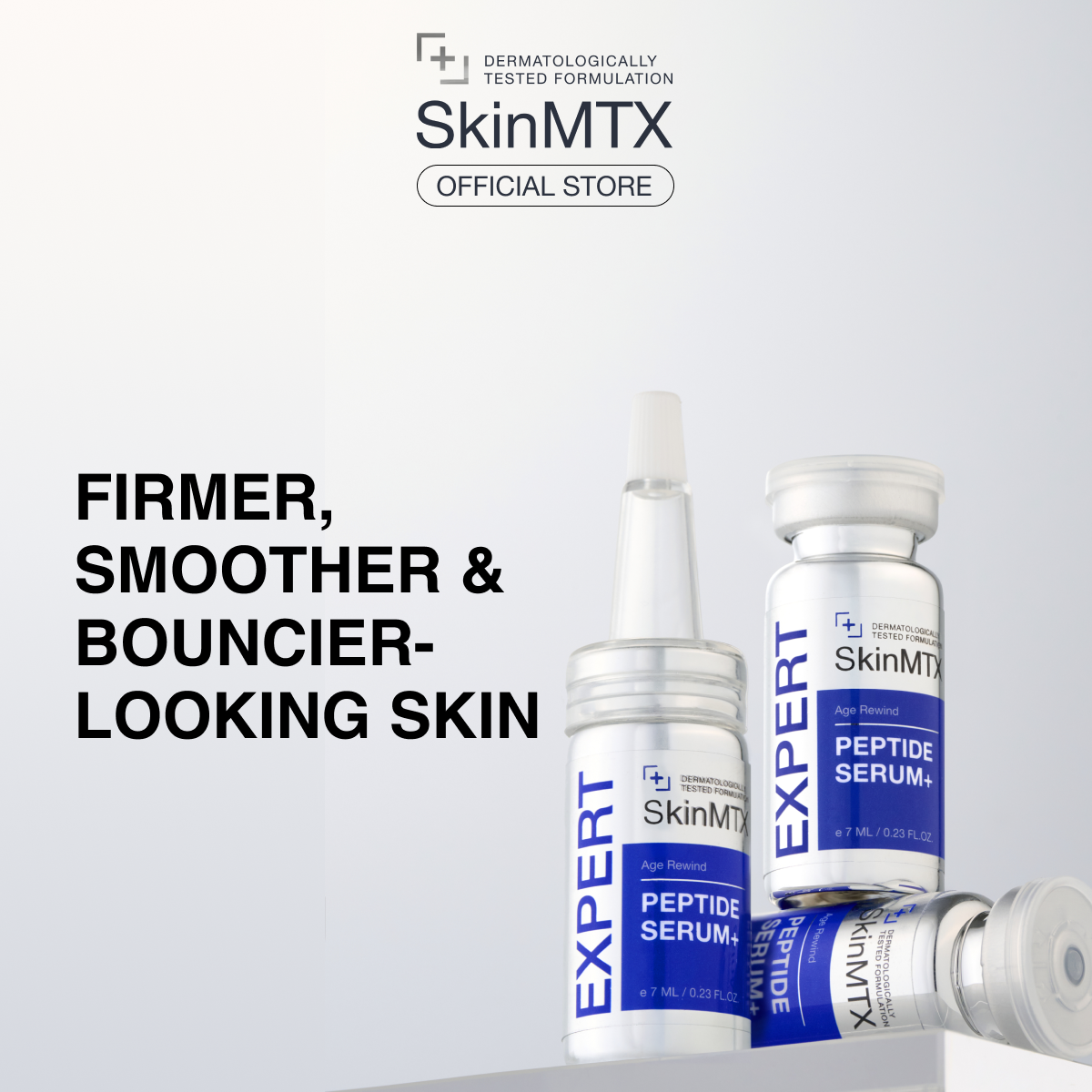 Peptide Serum+