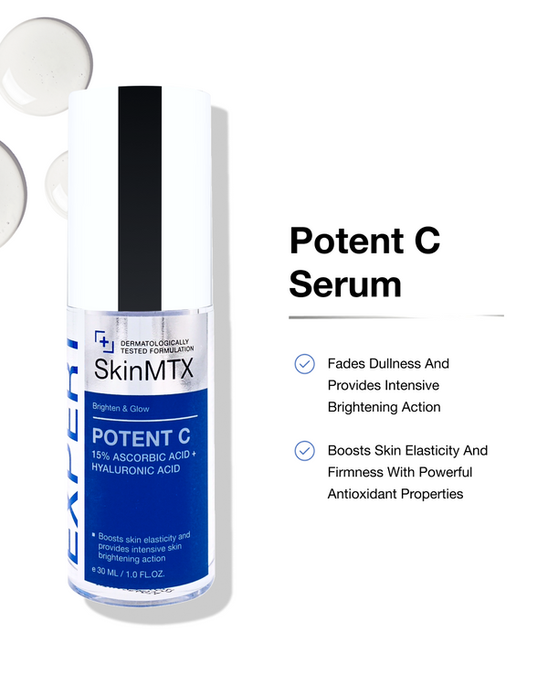 POTENT C SERUM