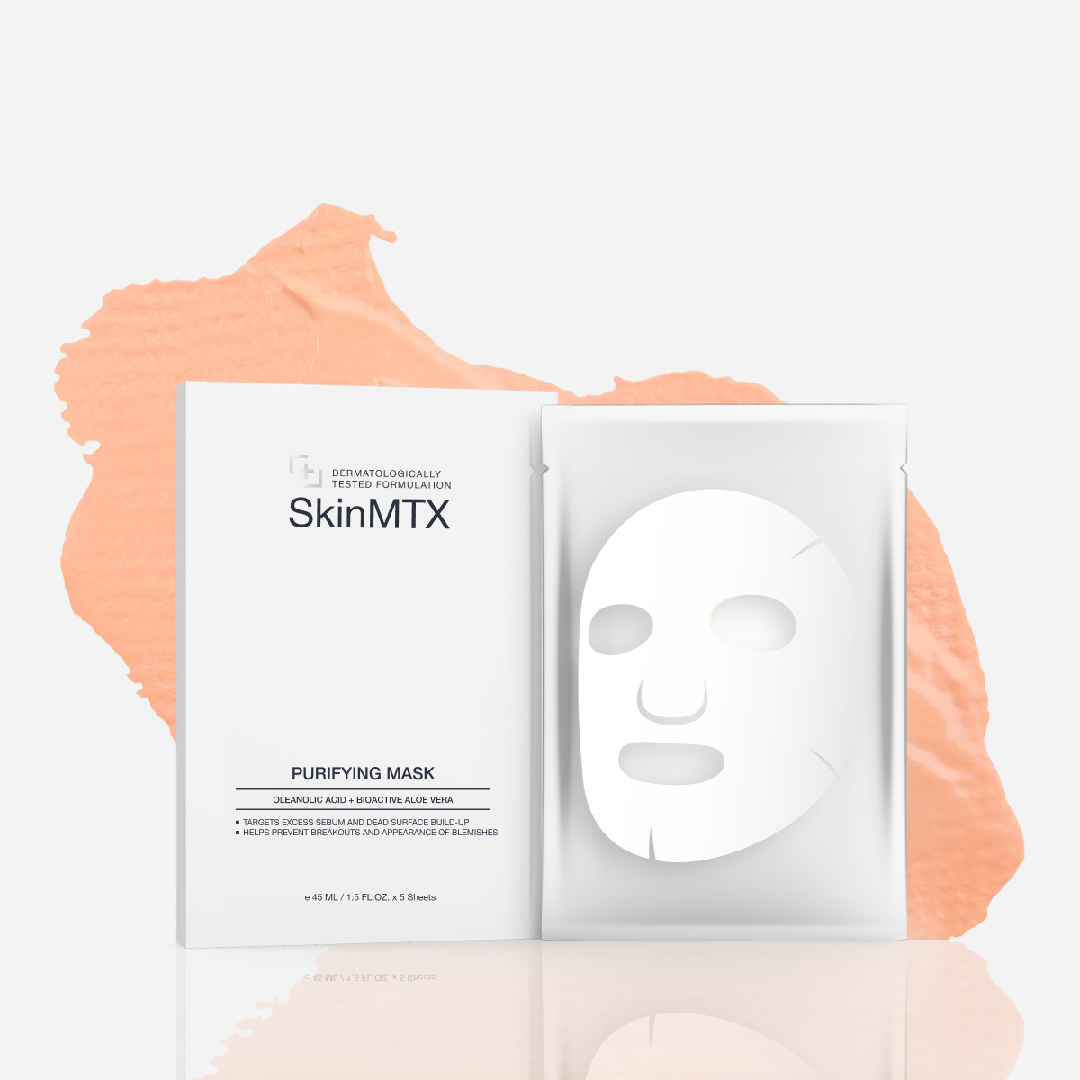 Purifying Mask